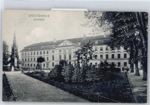 Greifswald Universität