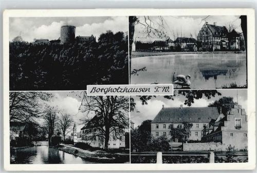 Borgholzhausen