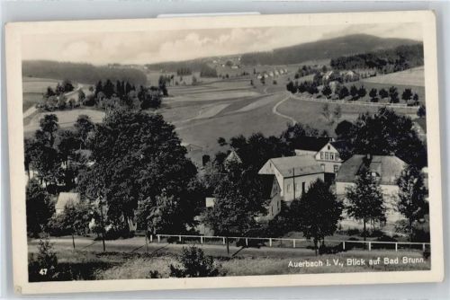 Auerbach Bad Brunn