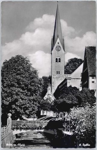 Weiler Kirche