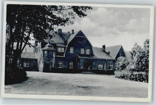 Cölbe Gasthaus Wolf