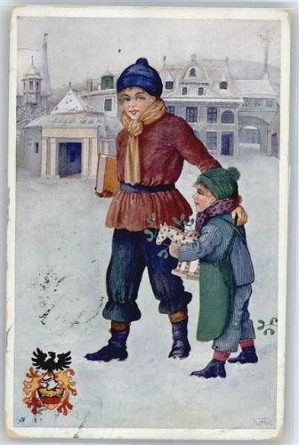 Südmark Verein No. 94 , Neujahr Spielzeug