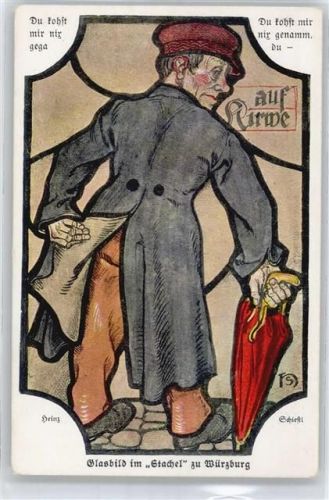 Stachel zu Würzburg