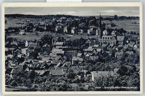 Grenzhausen Panorama