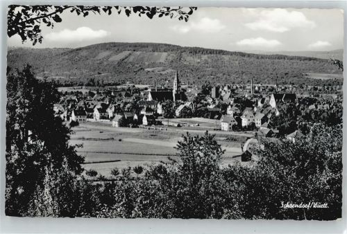 Schorndorf Gesamtansicht