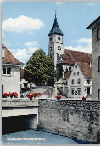 Schliengen Kirche