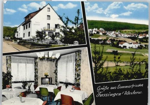 Fussingen Pension Westerwald