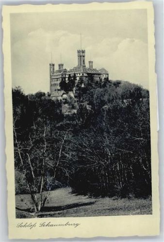 Balduinstein Schloß Schaumburg
