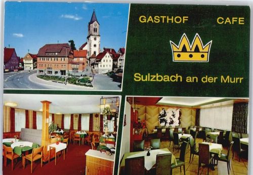 Sulzbach Gasthof, Café Krone