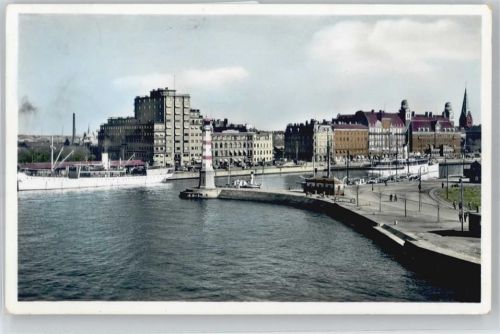 Malmö Marke entfernt
