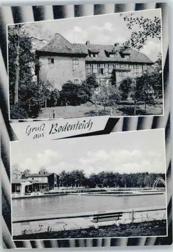 Bodenteich Freibad