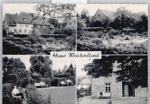 Lauenau Haus Wechselland