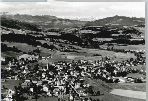 Weiler Fliegeraufnahme
