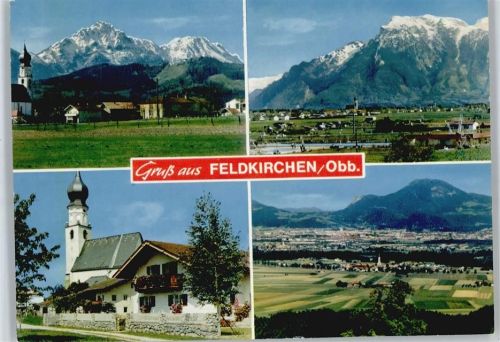 Feldkirchen Teilansicht