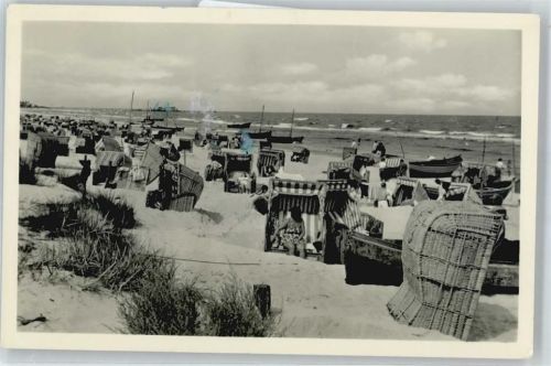 Ahlbeck Strand