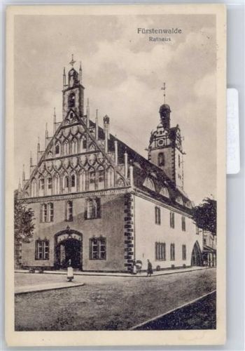 Fürstenwalde Rathaus