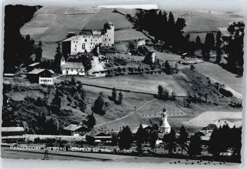 Panzendorf Burg Heimfels
