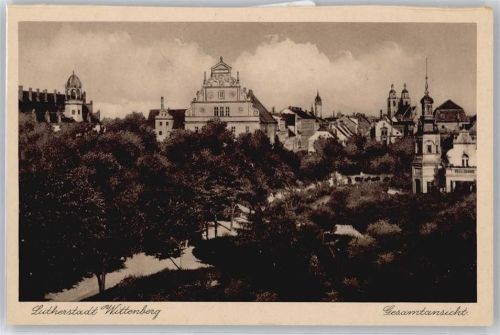 Lutherstadt Wittenberg