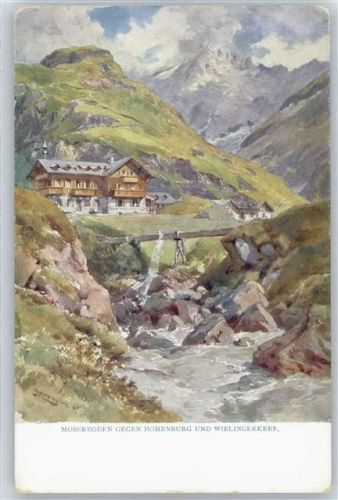Moserboden Hotel