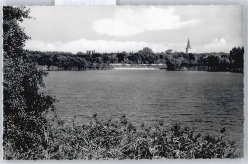 Lüdinghausen Klutensee