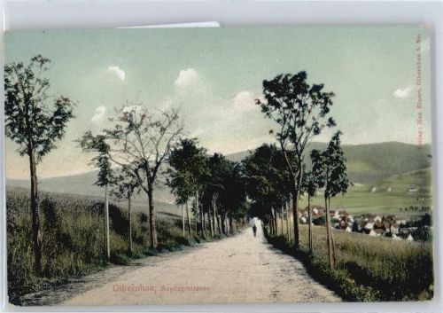 Olbernhau Saydaerstrasse