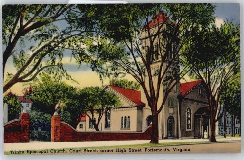 Portsmouth Kirche