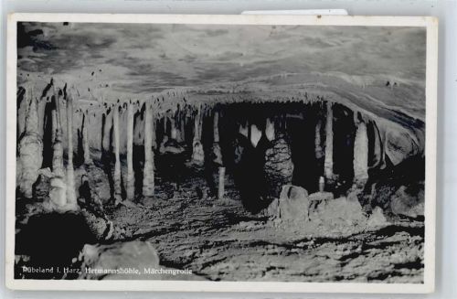 Rübeland Hermannshöhle, Märchengrotte