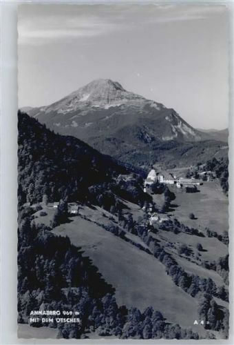 Annaberg Ötscher