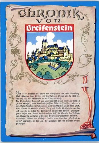 Greifenstein Chronik AKU2