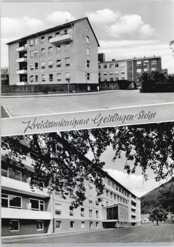 Geislingen Krankenhaus