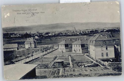 Ohrdruf Truppenübungslager