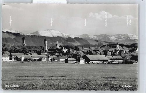 Isny Hochgrat, Rindalphorn, ... AKU2