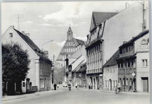 Kamenz Weststraße