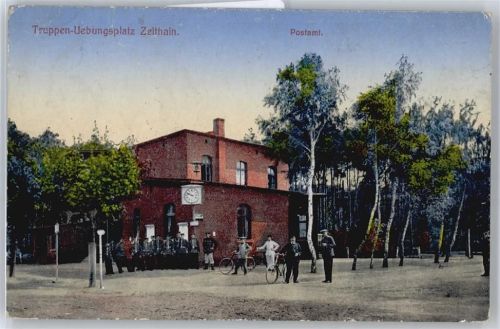 Zeithain Postamt