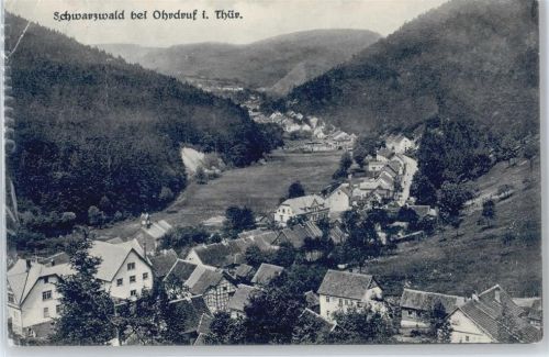 Ohrdruf Panorama