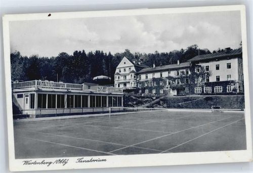 Wartenberg Sanatorium