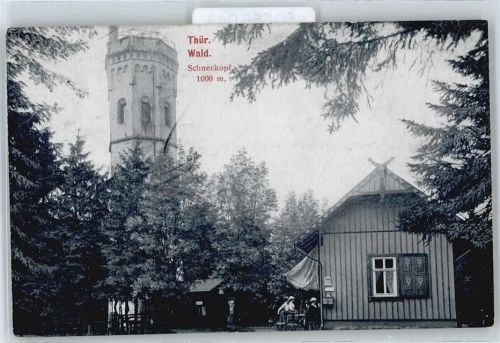 Gehlberg Schneekopf