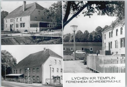 Lychen Ferienheim VEB