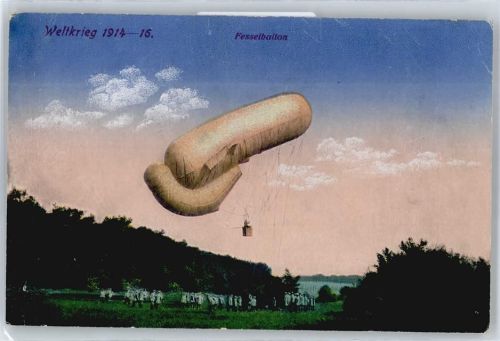 Fesselballon