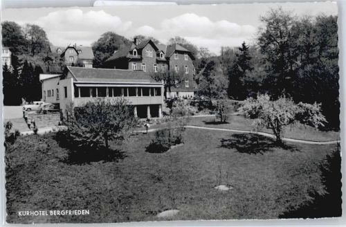 Eppenhain Hotel Bergfrieden