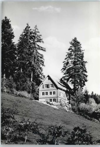 Erbersbronn Naturfreundehaus