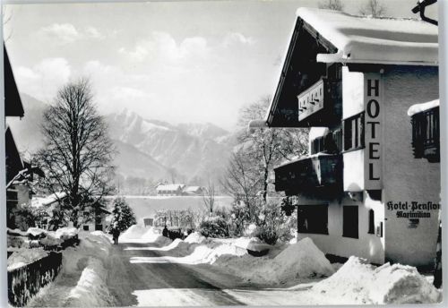 Fischbachau Hotel, Pension Maximilian
