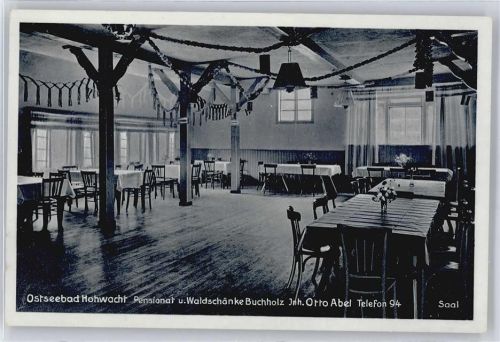 Hohwacht Waldschänke Buchholz