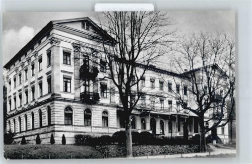 Bad Liebenstein Kurheim Charlotte AKU2