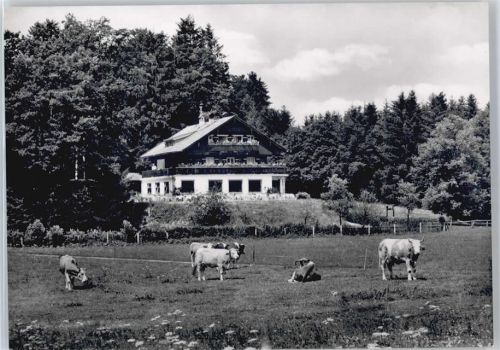 Bad Heilbrunn Pension Waldrast