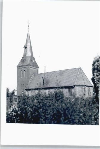 Basbeck Kirche