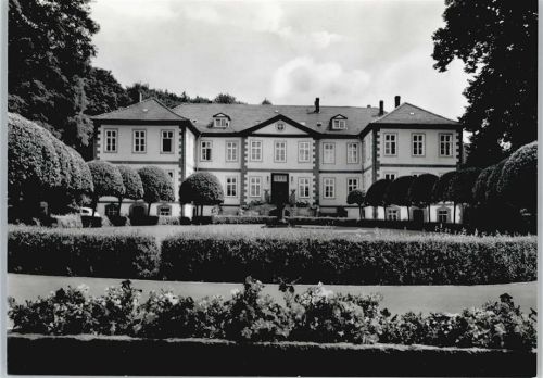 Nörten-Hardenberg Schloss Hardenberg