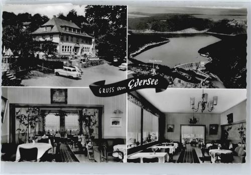 Edersee Haus Meinke, Haus Luise