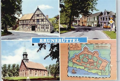 Brunsbüttel Kirche