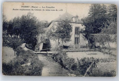 Pierry